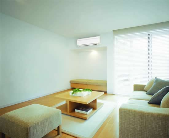 Daikin Serie JV